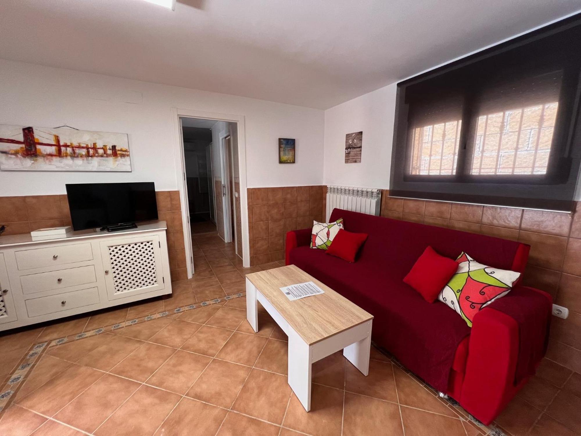 La Casita De Yuncos Leilighet Eksteriør bilde