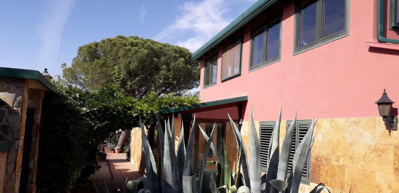 La Casita De Yuncos Leilighet Eksteriør bilde